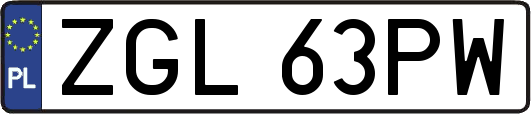 ZGL63PW