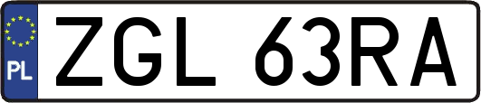ZGL63RA