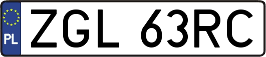 ZGL63RC
