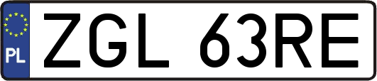 ZGL63RE
