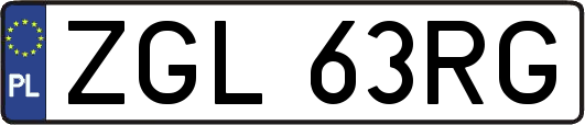 ZGL63RG