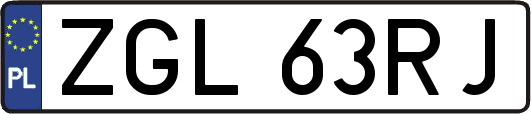 ZGL63RJ