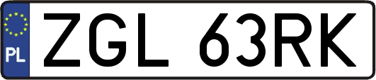 ZGL63RK