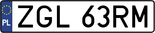 ZGL63RM