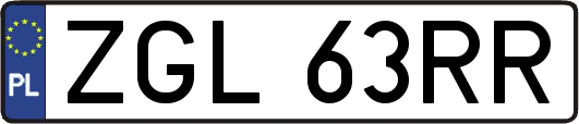ZGL63RR