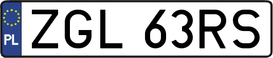 ZGL63RS