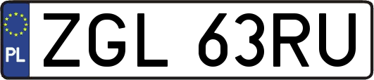 ZGL63RU