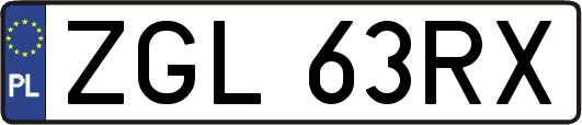 ZGL63RX