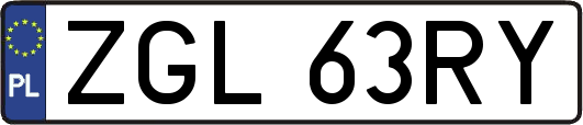 ZGL63RY