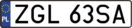 ZGL63SA