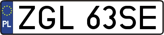 ZGL63SE