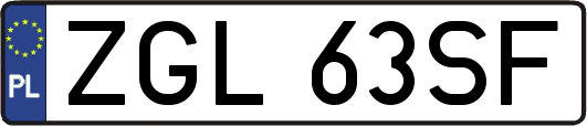 ZGL63SF