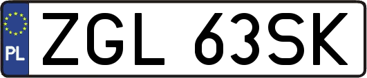 ZGL63SK
