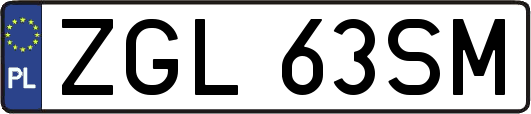 ZGL63SM