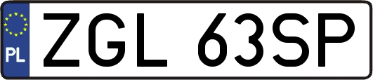 ZGL63SP
