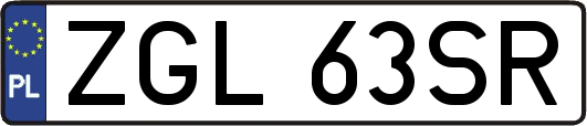 ZGL63SR