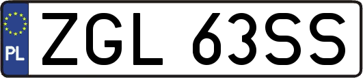 ZGL63SS