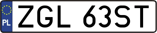 ZGL63ST