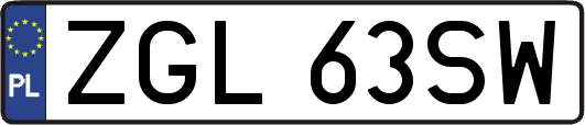 ZGL63SW