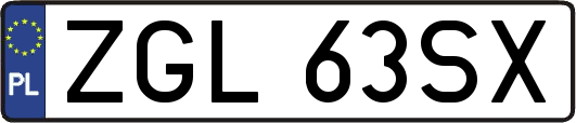 ZGL63SX