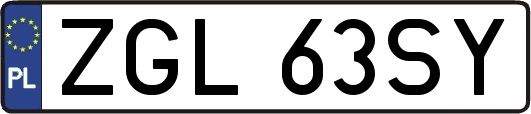 ZGL63SY