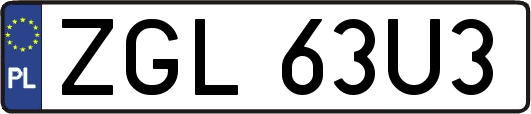 ZGL63U3