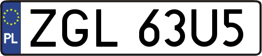 ZGL63U5