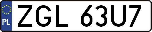 ZGL63U7
