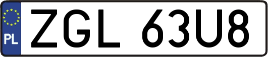 ZGL63U8
