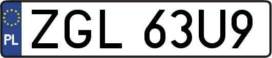 ZGL63U9