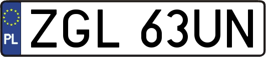 ZGL63UN