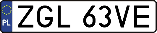 ZGL63VE