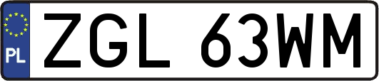 ZGL63WM