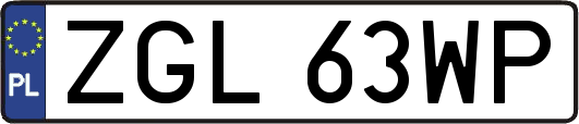 ZGL63WP