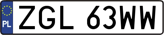 ZGL63WW