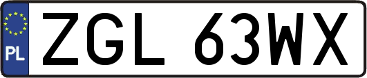 ZGL63WX