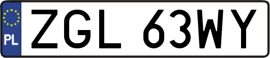 ZGL63WY