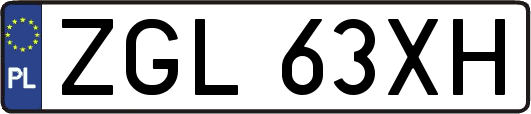 ZGL63XH