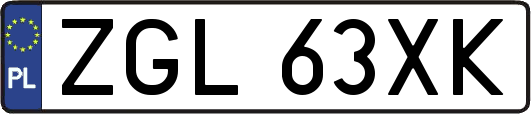 ZGL63XK