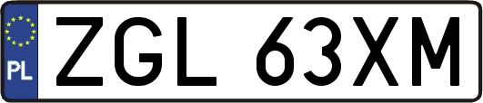 ZGL63XM