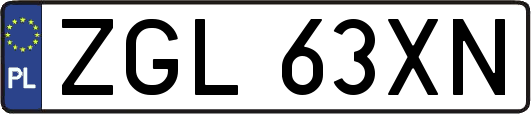 ZGL63XN