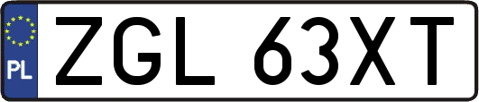 ZGL63XT