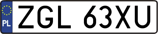 ZGL63XU