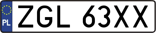 ZGL63XX