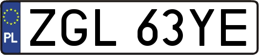 ZGL63YE