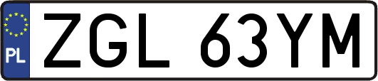 ZGL63YM