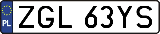 ZGL63YS