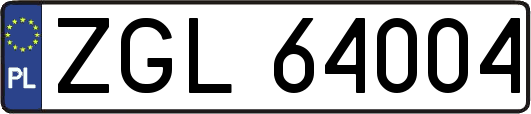 ZGL64004