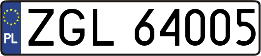 ZGL64005