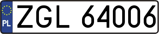 ZGL64006